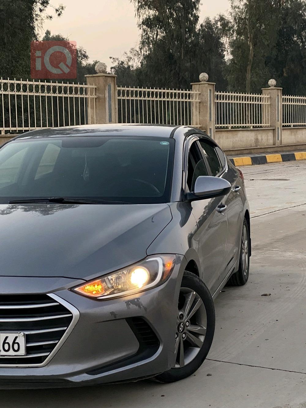 هيونداي النترا